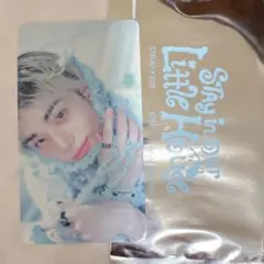 straykids 6thペンミ　スペシャルトレカ　ヒョンジン