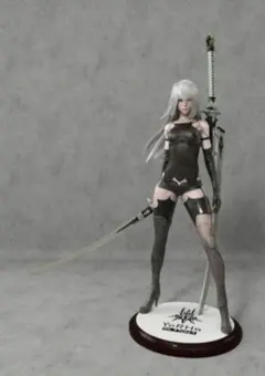 NieR:Automata 1/7 スケール H29cm 樹脂 レジン 未組立
