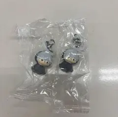 ブルーロック めじるしアクセサリー 凪誠士郎 2個セット