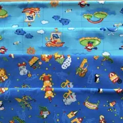 カットクロスセット〈ブルー〉