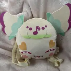キミとアイドルプリキュア♪ ぬいぐるみ リュック～プリルン～　笑顔