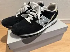 ニューバランス U996BL MADE IN U.S.A.