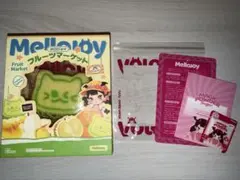 Mellojoy メロジョイ フルーツマーケット メロンにゃん - メルカリ