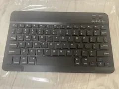 【新品未使用】Bluetooth ワイヤレス ミニキーボード 10inchサイズ
