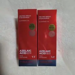 【新品】VT アゼライン酸 クレンジングオイル