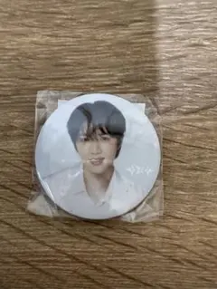 txt popup 缶バッジ ボムギュ