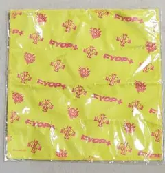 B'z FYOP+ ファイバータオル