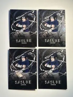 US限定】Topps NARUTO ANIMAX サスケ ホログラム 正規品 - メルカリ