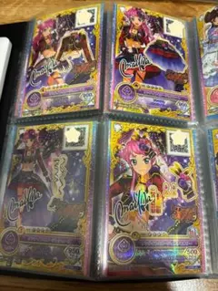 アイカツ フレンズ プレミアム フルコーデ ワンナイトミラージュ サイン
