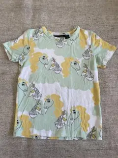 ミニロディーニ minirodini Tシャツ　110 4-5yのサムネイル