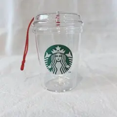 スターバックス カップ型オーナメント