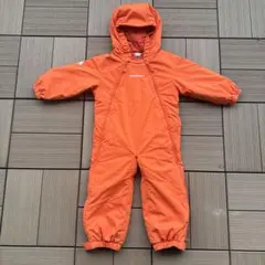 mont-bell 子供用スノーウェア　90センチ