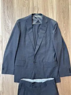 GREEN LABEL RELAXINGスーツ ブラウンセットアップ