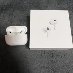 2026年最新】airpods pro 第2世代 中古の人気アイテム - メルカリ