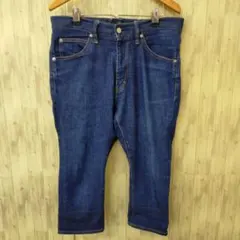 P4-124S/UNITED ARROWS/デニムパンツ/Lサイズ/ブルーのサムネイル