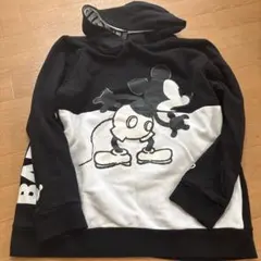 BABYDOLL ミッキーマウス パーカー XL
