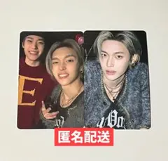 【匿名配送】RIIZE ライズ ウォンビン ソヒ シングルCD 特典トレカ