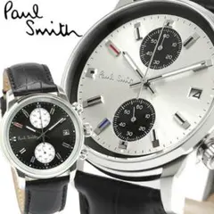 Paul Smith メンズ 腕時計 クロノグラフ