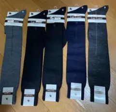 【新品】日本製Leo Lozzi ソックス 5足セット