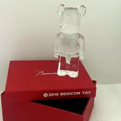 【超美品】バカラ・ベアブリック・【ピンク】 美品】ベアブリック x バカラ 【ピンク】 - メルカリ