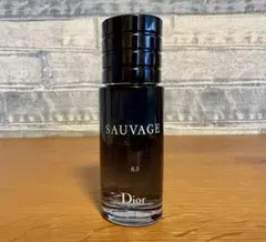 ソヴァージュ（オードトワレ）中古品 Dior SAUVAGE 30ml