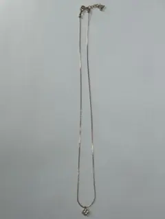 BEAMS ビームス ネックレス フラワーモチーフ