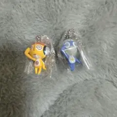 ケロロ軍曹　マスコット&グミであります！　クルル　ドロロ