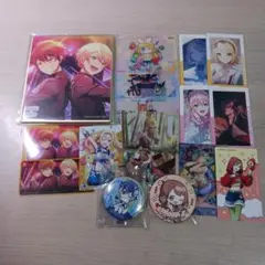 プロセカ　グッズ　まとめ売り