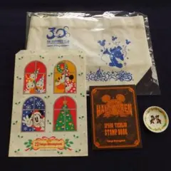 東京ディズニーリゾート グッズセット