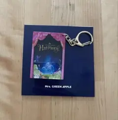 Mrs. GREEN APPLE on Harmony ランダムキーホルダー