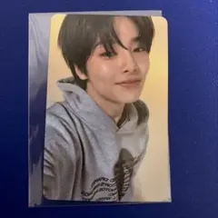 straykids 樂star アイエン トレカ skzoo