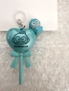 サンリオ バルーンポップチャーム＆グミ ハンギョドン