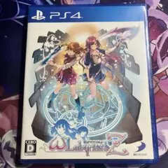 PS4 オメガラビリンスZ