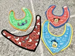 東京ディズニーリゾート☆スタイ4点セット