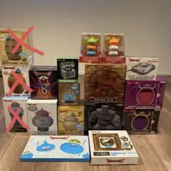 ドラゴンクエスト　フィギュア等　まとめ売り