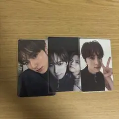 INI 尾崎匠海 松田迅 THE ORIGIN 封入3枚セット