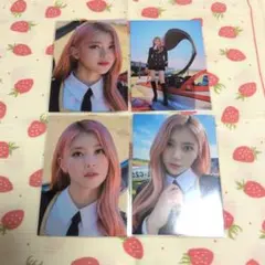 Kep1er コンサート2024 トレカ　シャオティン