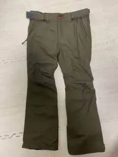 SISTA.J フレアスノーボードパンツ Sサイズ オリーブ