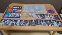 勝利の女神：NIKKE アクリルスタンド 表情カタログセットのサムネイル