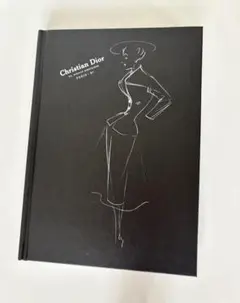 【新品未使用品】Christian Dior ノート 夢のクチュリエのサムネイル