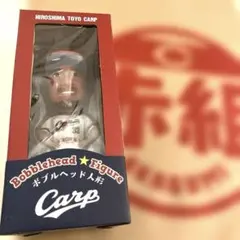広島東洋カープ ボブルヘッド人形 菊池涼介 - メルカリ