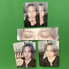 mark on meトレカセット FUMA