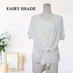 zC548【M】FAIRY SHADE トップス ブラウス ドルマンスリーブ