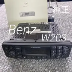 Mercedes-Benz CD Radio A 208 820 02 86 - メルカリ