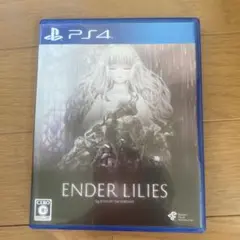 PS4 ENDER LILIES Quietus of the Knights