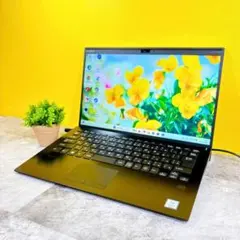 薄型ノートパソコン windows11
