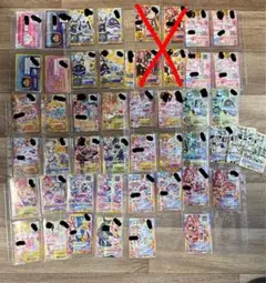 アイカツスターズ フレンズ オンパレード カードまとめ売り