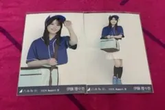 乃木坂46生写真 真夏の全国ツアー 東京都ver.コーデ 伊藤理々杏