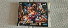 3DS PROJECT X ZONE 初回生産版『早期購入限定スペシャル仕様』