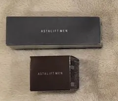 ASTALIFT MEN 洗顔＆美容液